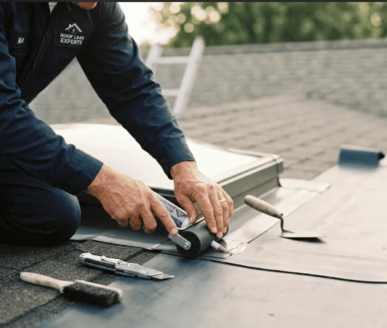 Why choose Roof Leak Repair in Colt, AR